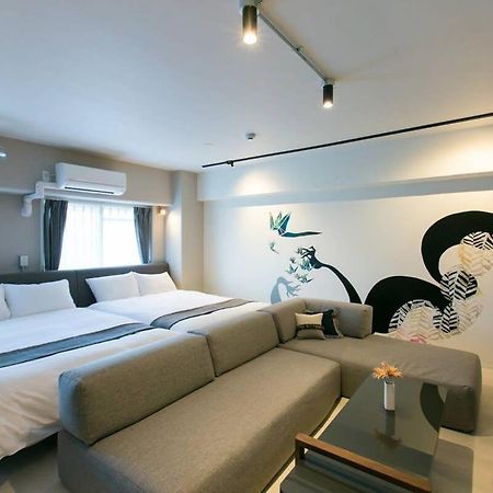 Bhotel Origaminn 401 - 5 Mins Peace Park Hiroshima Luaran gambar