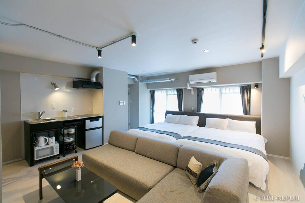 Bhotel Origaminn 401 - 5 Mins Peace Park Hiroshima Luaran gambar